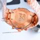 HBF replica audemars piguet royal oak chronograph rose gold black dial watch (6)_th.jpg